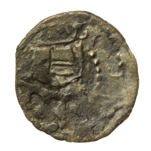 Władysław Łokietek (1305-1333), Denar, Kraków (943)