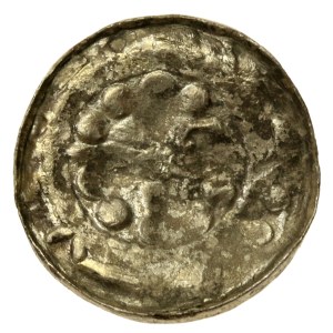 Cross denarius (945)
