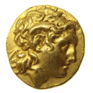 Grèce, Thrace, Lysimaque (323-281 av. J.-C.), stère (948)