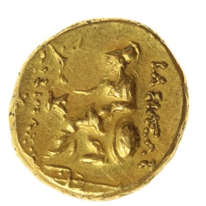 Grèce, Thrace, Lysimaque (323-281 av. J.-C.), stère (948)