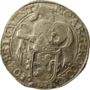 Pays-Bas, Lion thaler,1670, West Friesland (833)