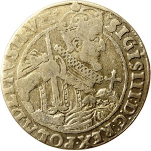 Sigismund III. Vasa, Ort 1623, Bydgoszcz - PRVS. M (858)
