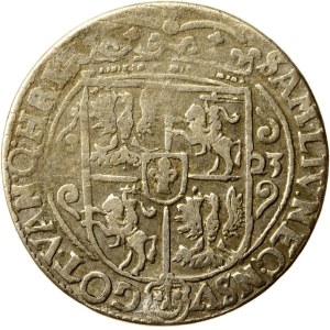 Sigismund III. Vasa, Ort 1623, Bydgoszcz - PRVS. M (858)