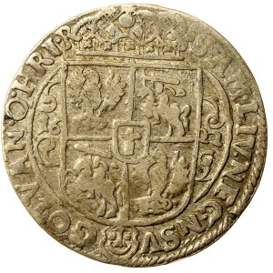 Sigismund III Vasa, Ort 1622, Bydgoszcz (859)