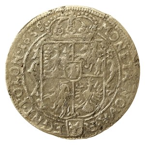 John II Casimir, Ort 1658 AT, Poznań (872)