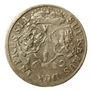 Ducal Prussia, Szóstak, 1682 HS, Königsberg (883)