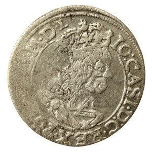 John II Casimir, Sixteen62 AT, Cracow (885)