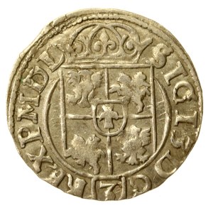 Sigismund III. Wasa, Półtorak 1616, Krakau (968)