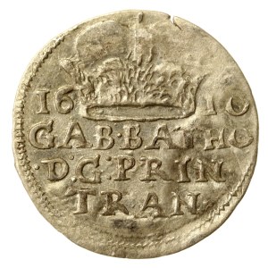 Transylvania, Gabriel Batory, penny 1610 (985)