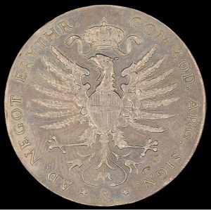 Eritrea. Counterfeit Taler 0.800 Silver