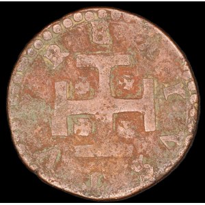 Italy. 1516-56 Naples 3 Cavalli Carlo V