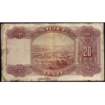 Albania. 1926 20 Franchi Oro