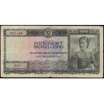 Austria. 1947 100 Schilling