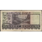 Austria. 1947 100 Schilling