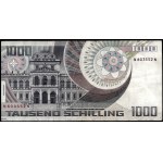 Austria. 1983 1000 Schilling
