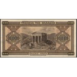 Greece. 1942 10.000 Drachmai