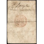 Italy. 1848 3 Lire Venice