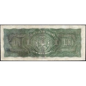 Panama. 1941 1 Balboa