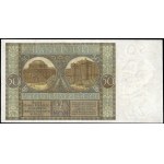 Poland. 1925 50 Zlotych Prefix S