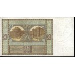Poland. 1925 50 Zlotych Prefix I