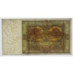 Poland. 1925 50 Zlotych Prefix I