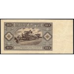 Poland. 1948 10 Zlotych Prefix AU