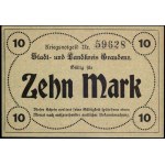 Poland. Grudziądz 10 Marek 1918