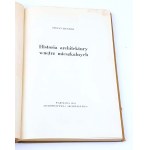 SIENICKI - HISTORIE ARCHITEKTURY OBYTNÝCH INTERIÉRŮ