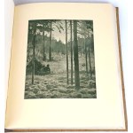 WEYSSENHOFF- SABLE AND MAIDEN. THE HUNTER'S CYCLE