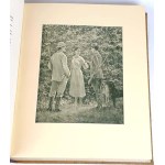 WEYSSENHOFF- SABLE AND MAIDEN. THE HUNTER'S CYCLE