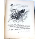 KRZYWOSZEWSKI - Z PRZEŻYĆ I WRAŻEŃ MYŚLIWSKICH wyd. 1927r. z 24 rysunkami MACKIEWICZA