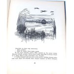 KRZYWOSZEWSKI - Z PRZEŻYĆ I WRAŻEŃ MYŚLIWSKICH wyd. 1927r. z 24 rysunkami MACKIEWICZA