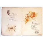 OR-OT - FLY SONGS. POEZYE publ. 1897 engravings