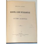 LOWE- HODOWLA KONI WYŚCIGOWYCH Kraków 1898