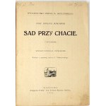 JANKOWSKI- SAD BY THE CHAIR published in 1930.