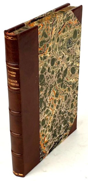 PIWARSKI- HIERONIM LUBOMIRSKI HETMAN WIELKI KORONNY ed. 1929