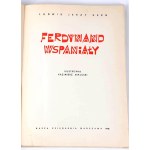 KERN- FERDYNAND WSPANIAŁY