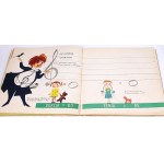 BRZECHWA- Mr. DO RE MI and his seven daughters 1955 1st ed. illustrated by SZANCER