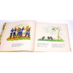 BRZECHWA- Mr. DO RE MI and his seven daughters 1955 1st ed. illustrated by SZANCER