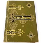 CHODŹKO- MEMORIES OF A QUESTIONNAIRE engravings by Andriolli ed. 1901 Olszeniak binding