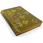CHODŹKO- MEMORIES OF A QUESTIONNAIRE engravings by Andriolli ed. 1901 Olszeniak binding