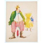 ROGALSKI - ALBUM DER KARIKATUREN VON MARSCHALL J.PIŁSUDSKI