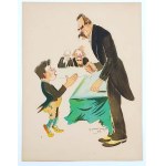ROGALSKI - ALBUM DER KARIKATUREN VON MARSCHALL J.PIŁSUDSKI