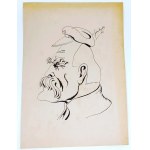 ROGALSKI - ALBUM DER KARIKATUREN VON MARSCHALL J.PIŁSUDSKI