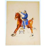 ROGALSKI - ALBUM DER KARIKATUREN VON MARSCHALL J.PIŁSUDSKI