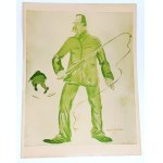ROGALSKI - ALBUM DER KARIKATUREN VON MARSCHALL J.PIŁSUDSKI
