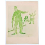 ROGALSKI - ALBUM DER KARIKATUREN VON MARSCHALL J.PIŁSUDSKI