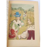 DUMAS - THE TRILOGY OF THE THREE MUSKETEERS ed. 1957-9 illustrations by Skarżyński