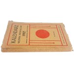 Vilnius INFORMATION CALENDAR 1927 Address Book of the City of Vilnius