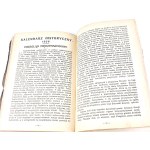 Vilnius INFORMATION CALENDAR 1927 Address Book of the City of Vilnius